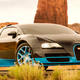 Illustration for article titled Corvette Stingray, Bugatti Veyron Play New Autobots In Transformers 4